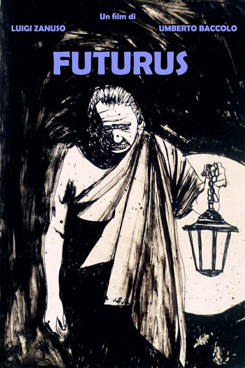 Futurus (2019) poster