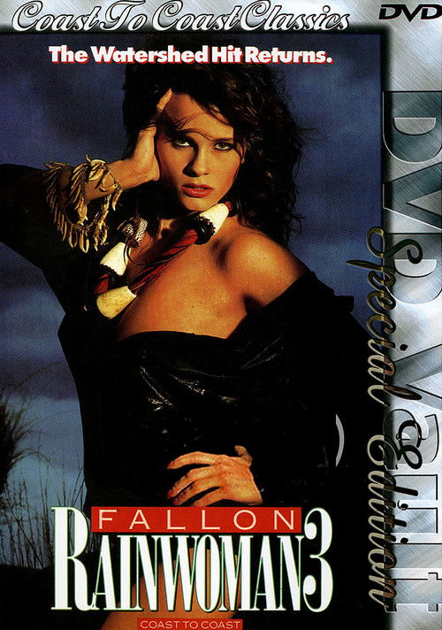 Rainwoman 3 (1990) poster
