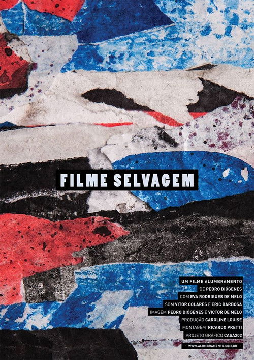Filme Selvagem (2014) poster