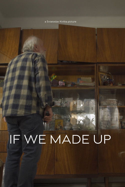 Якби ми помирилися (2024) poster