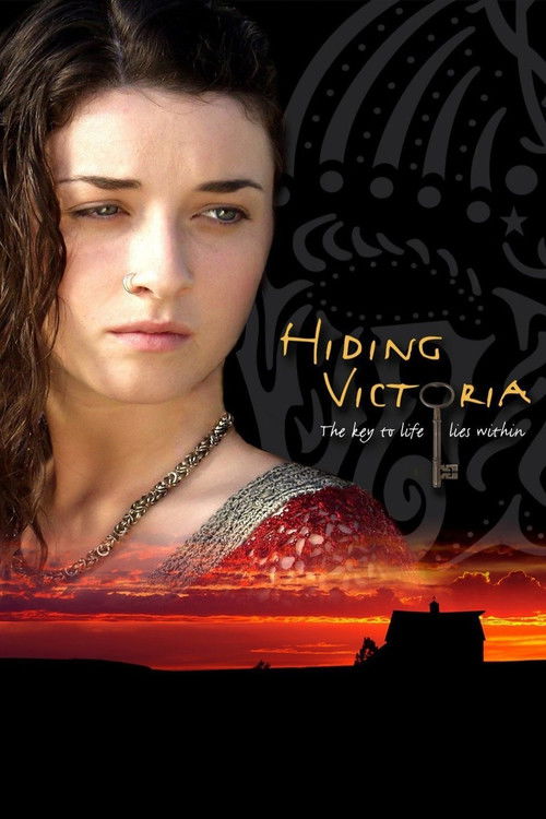 Hiding Victoria (2006) poster