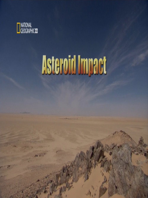 Asteroid Impact (2009) poster