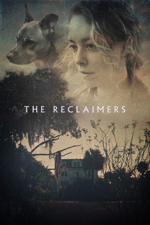 The Reclaimers (2023) poster