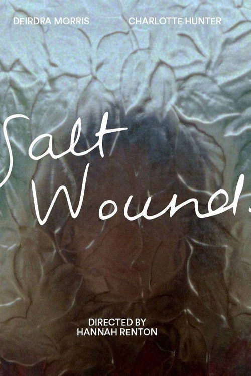 Salt Wounds (2023) poster