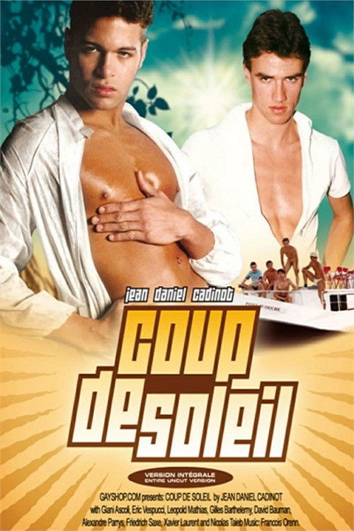 Coup de soleil (1996) poster