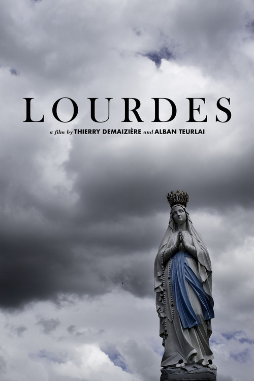Lourdes (2019) poster