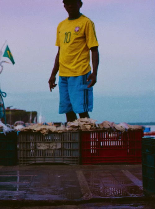 Brasil Impossível (2018) poster