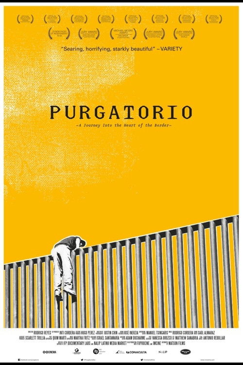 Purgatorio: A Journey Into the Heart of the Border (2013) poster