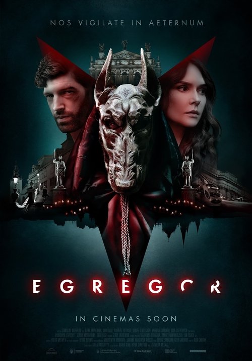 Egregor (2023) poster