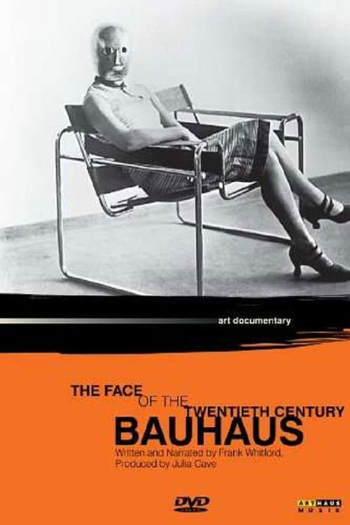Art Lives Series:  Bauhaus (2010) poster