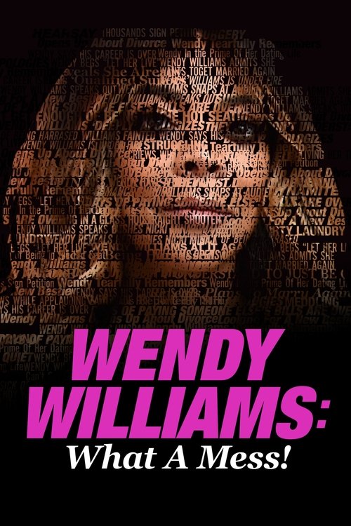 Wendy Williams: What a Mess! (2021) poster