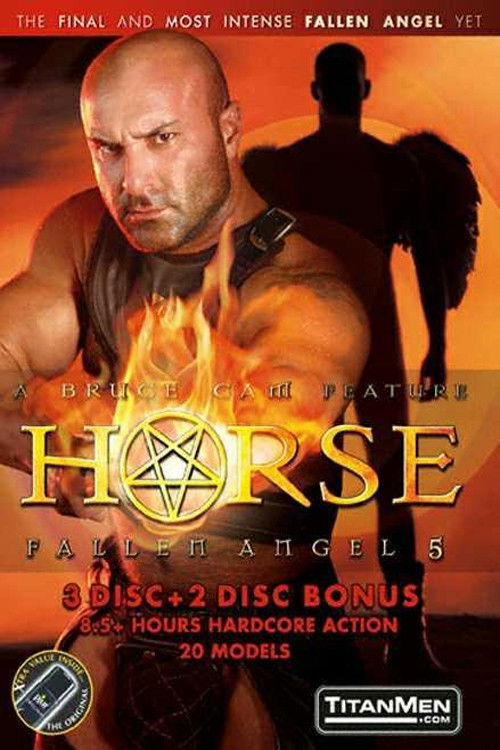Fallen Angel 5: Horse (2004) poster