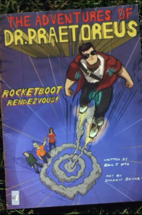 The Boy Who Couldn't Sleep and Never Had To (2015) poster