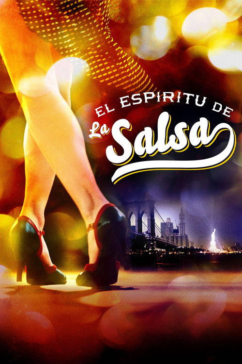 The Spirit of Salsa (2010) poster