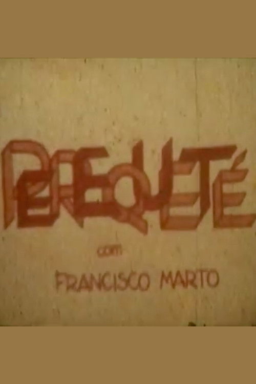 Perequeté (1981) poster