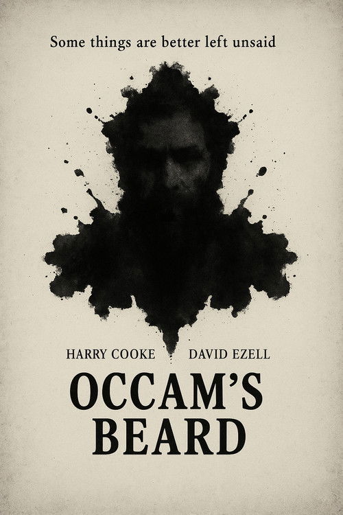 Occam's Beard poster