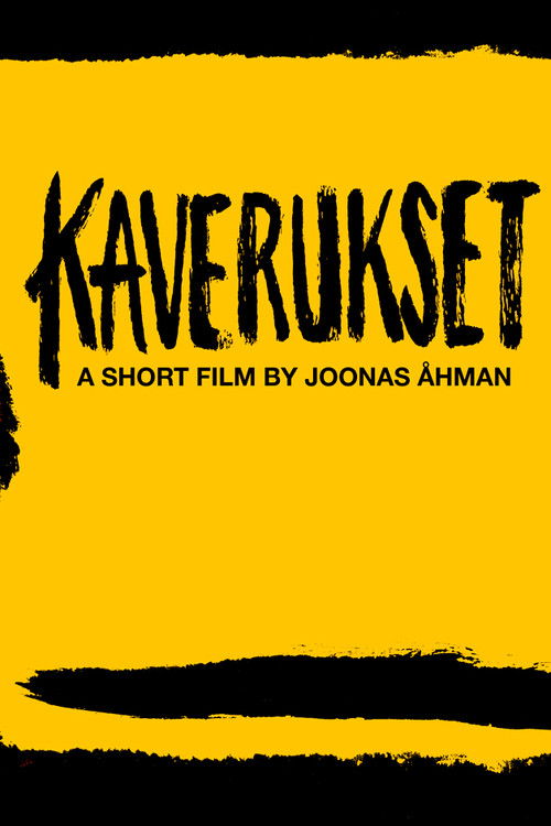 Kaverukset poster