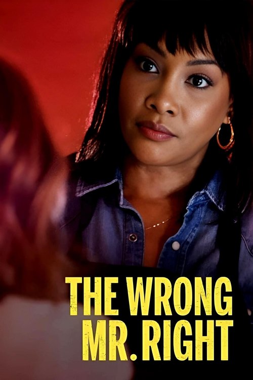 The Wrong Mr. Right (2021) poster