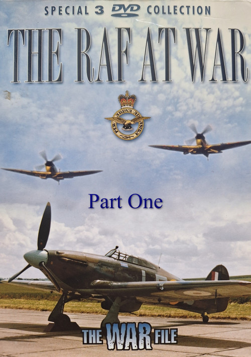 The RAF at War: Part One (2004) poster