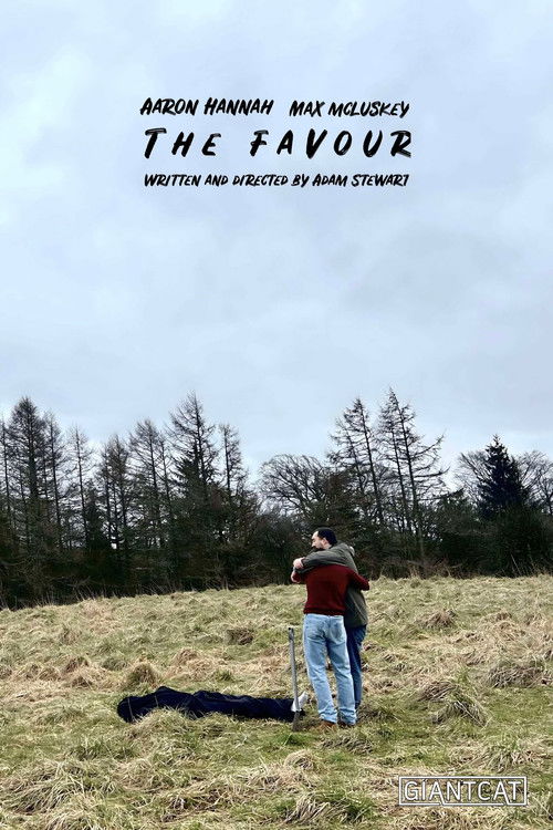The Favour (2025) poster
