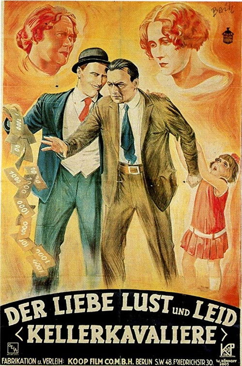 Der Liebe Lust und Leid (1926) poster