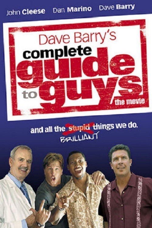 Complete Guide to Guys (2005) poster