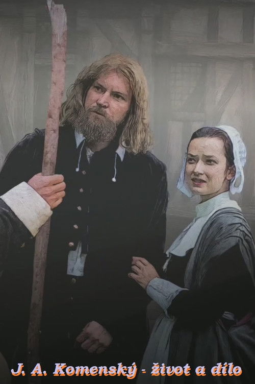 J. A. Komenský – Život a dílo (2021) poster