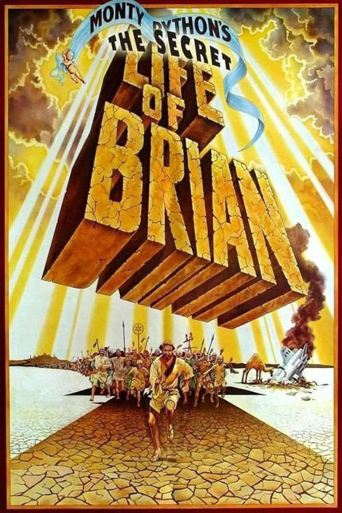 The Secret Life of Brian (2007) poster