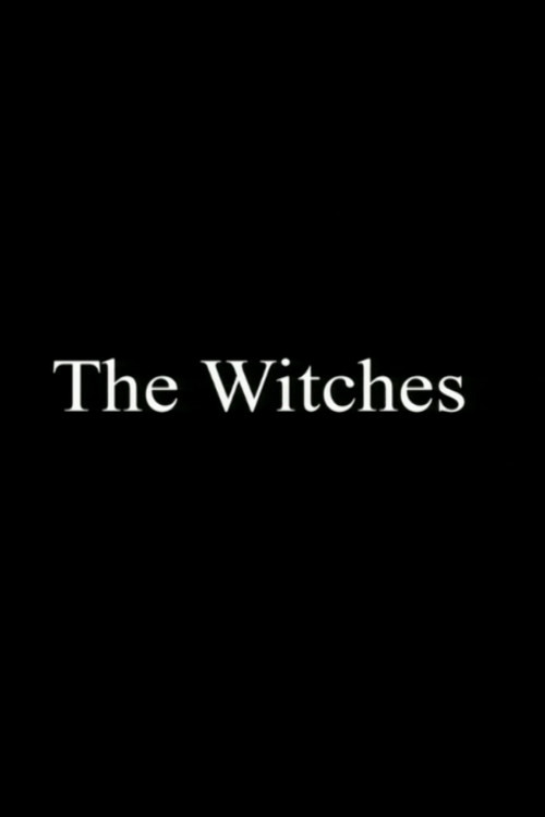 The Witches (2002) poster