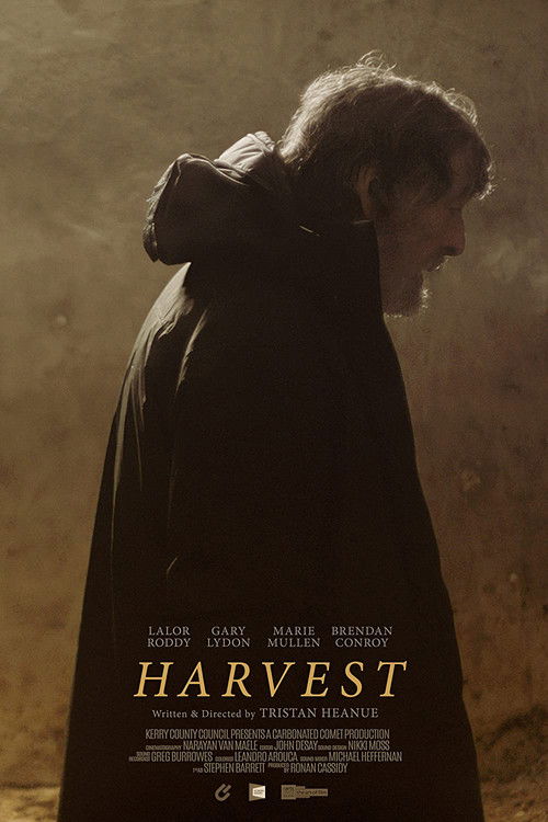 Harvest (2021) poster