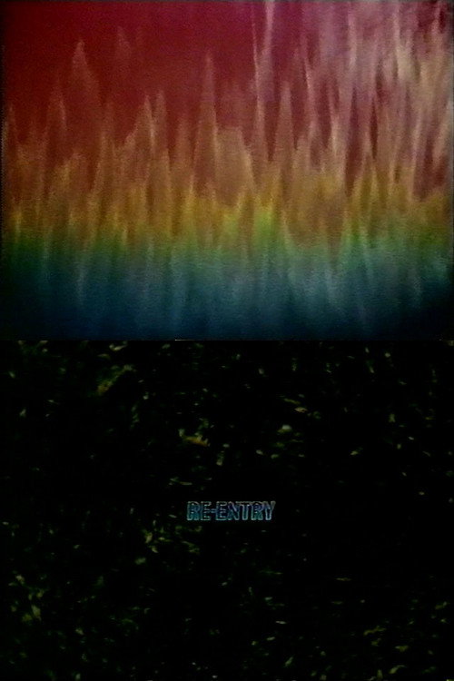 Re-entry (1964) poster