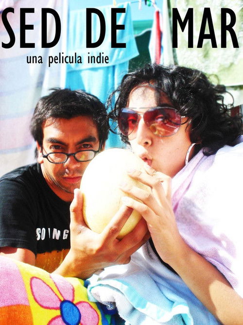 Sed de Mar (2008) poster