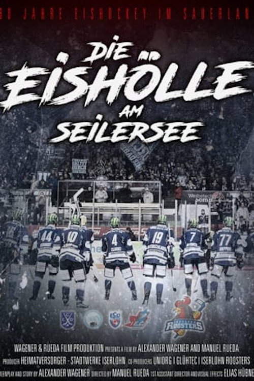 Die Eishölle am Seilersee (2019) poster