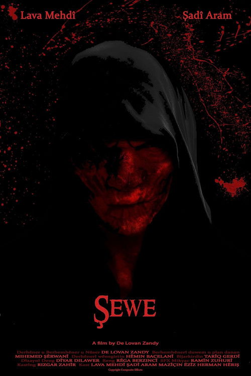 Şewe (2023) poster