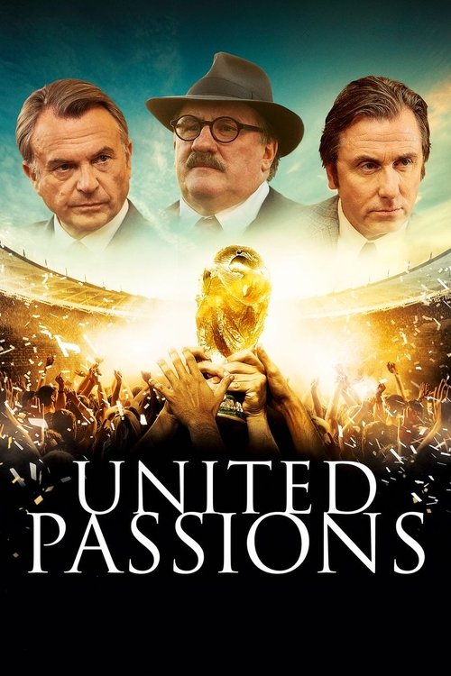 United Passions (2014) poster