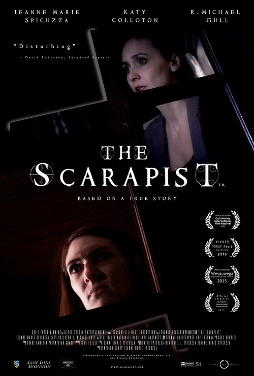 The Scarapist (2015) poster