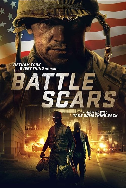 Battle Scars (2020) poster