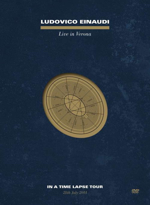 Ludovico Einaudi - Live In Verona: In A Time Lapse Tour (2014) poster