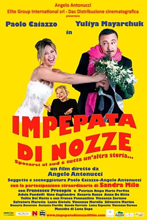 Impepata di nozze (2012) poster