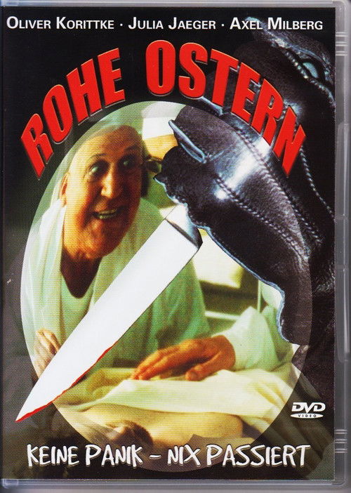 Rohe Ostern (1996) poster