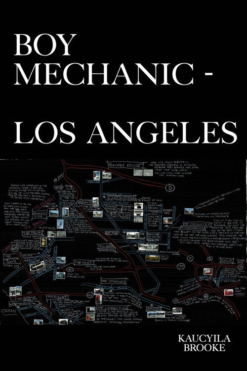 The Boy Mechanic Los Angeles (2005) poster