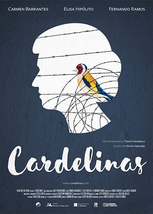 Cardelinas (2020) poster