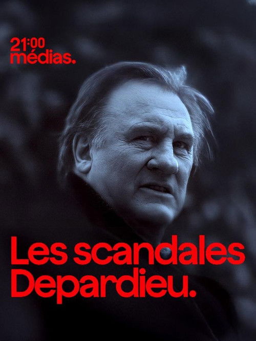 21h Médias : Les scandales Depardieu (2026) poster