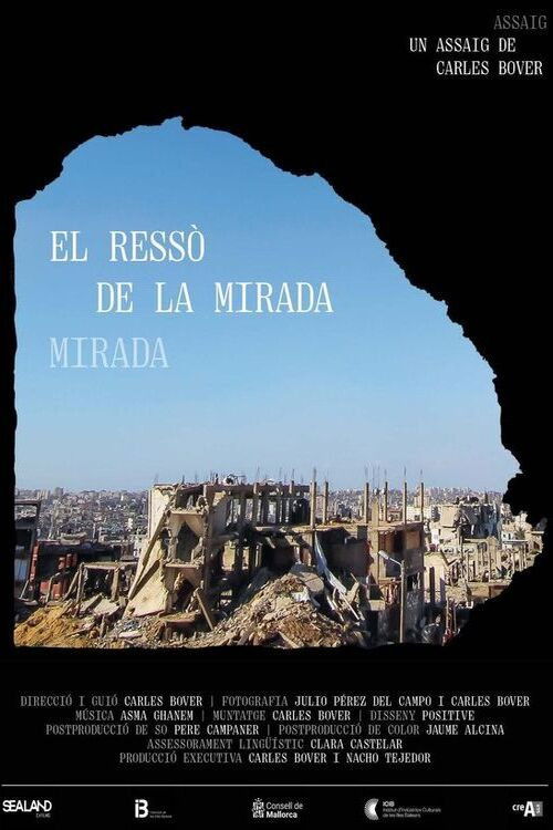 El ressò de la mirada (2025) poster