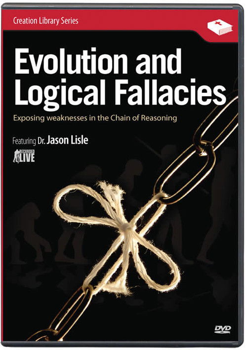 Evolution and Logical Fallacies (2009) poster