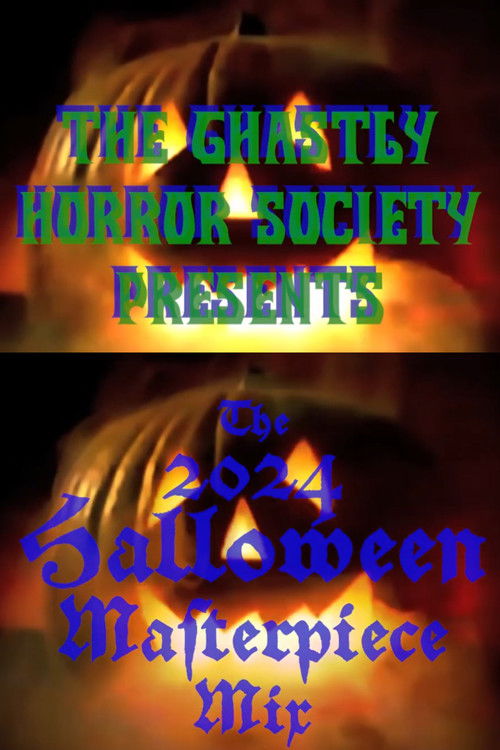 The 2024 Halloween Masterpiece Mix (2024) poster