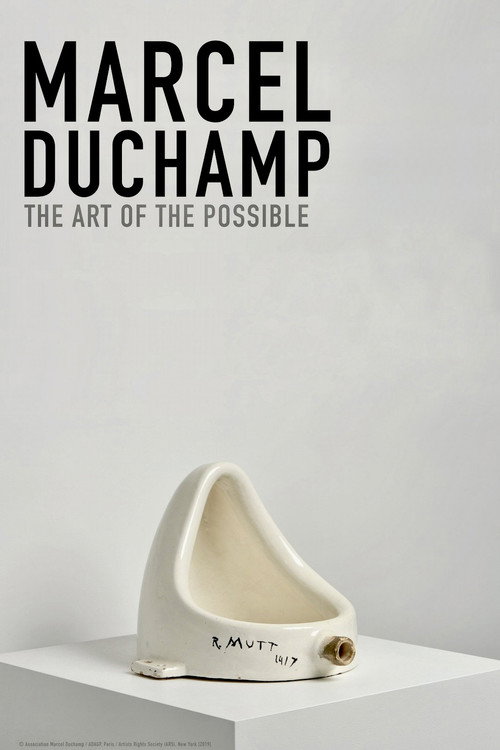 Marcel Duchamp: The Art of the Possible (2020) poster