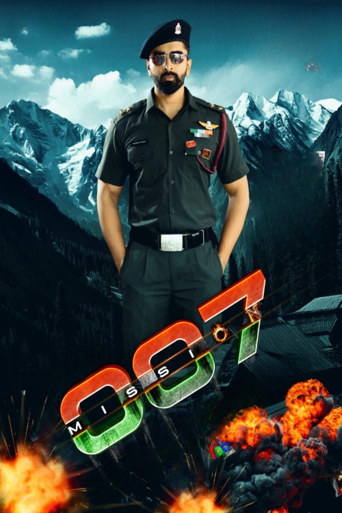 Mission 007 (2025) poster