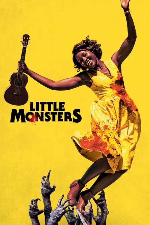 Little Monsters (2019) poster