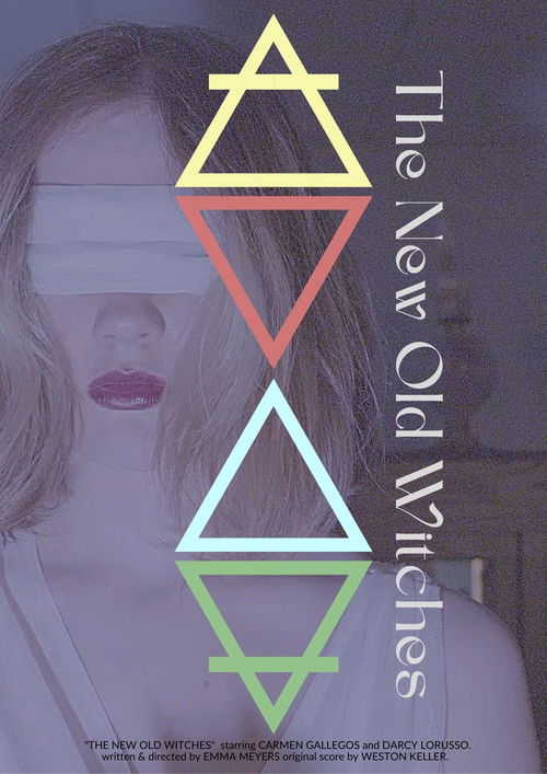 The New Old Witches (2023) poster